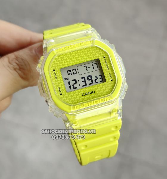 CASIO G-SHOCK DW-5600GL-9