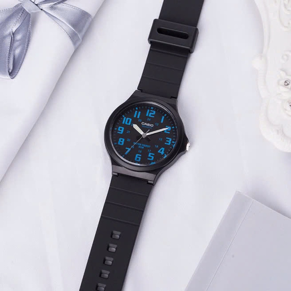 Đồng Hồ Casio MW-240-2B