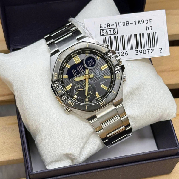 CASIO EDIFICE ECB-10DB-1A9