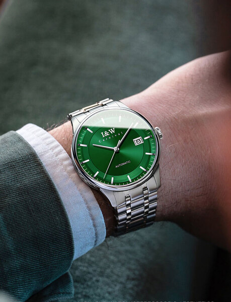 Đồng Hồ Nam I&W Carnival IW572G-1