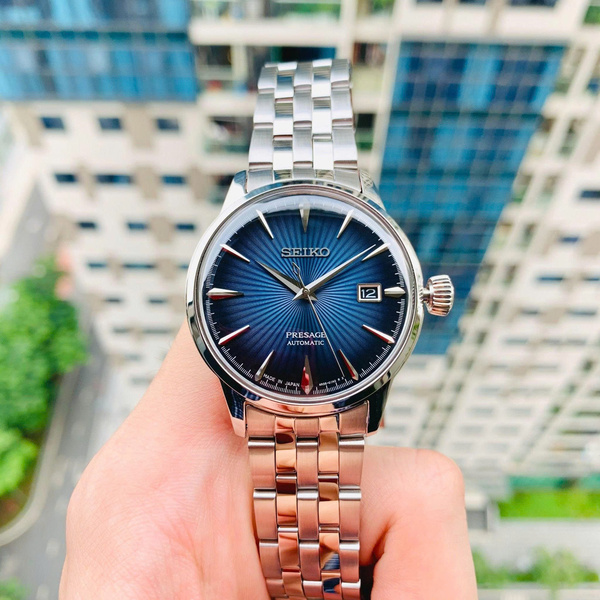 Đồng Hồ Nam Chính Hãng SEIKO Presage SARY123J