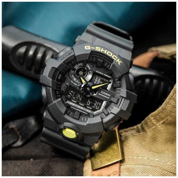 G-SHOCK GA-700DC-1A