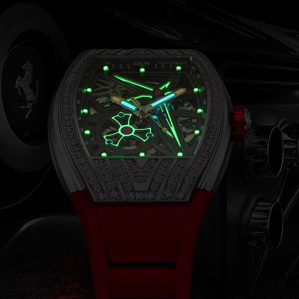 Đồng Hồ Nam I&W Carnival IW759G-2