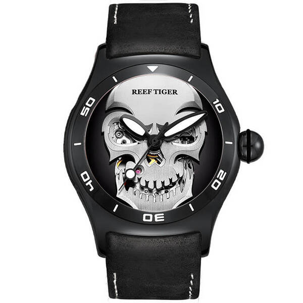 Đồng hồ nam chính hãng Reef Tiger RGA70S7-6