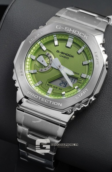 GM-2110D-3A - Đồng hồ G-Shock Nam