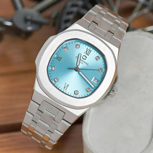 Đồng hồ  CARNIVAL 8160L-VT-XT