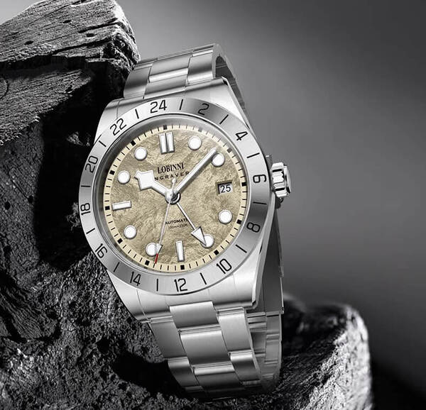 Đồng hồ nam chính hãng LOBINNI L19025-2