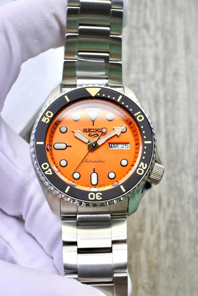 Đồng Hồ Nam Chính Hãng SEIKO 5 Sports SRPD59K1