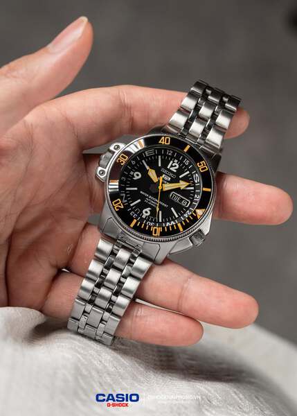 Seiko 5 Sport SKZ211K1