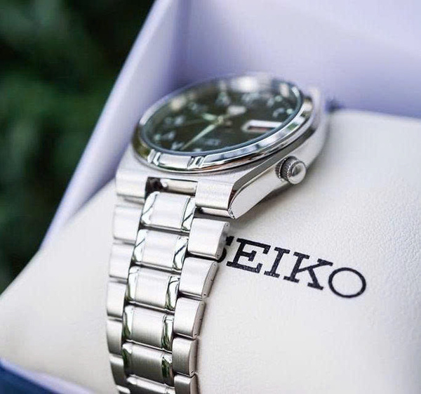 Đồng Hồ Nam Chính Hãng SEIKO 5 SNK063J5