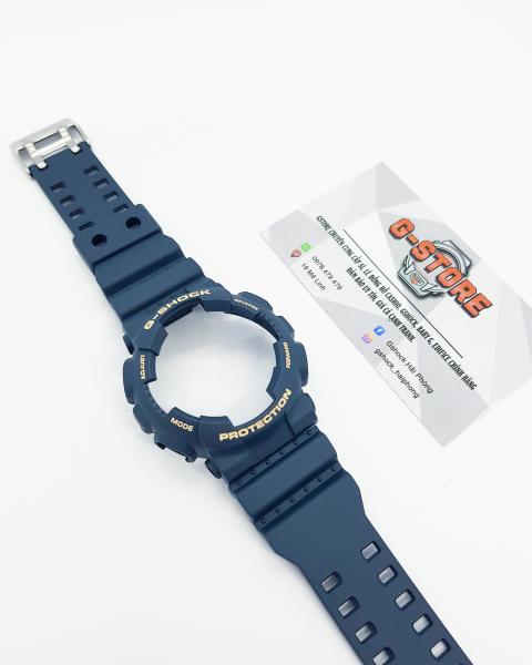 Bộ vỏ xanh hải quân chữ vàng ( Ga-140-2a)