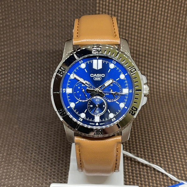 CASIO MTP-VD300L-2E - QUÀ TẶNG TRỊ GIÁ 300K