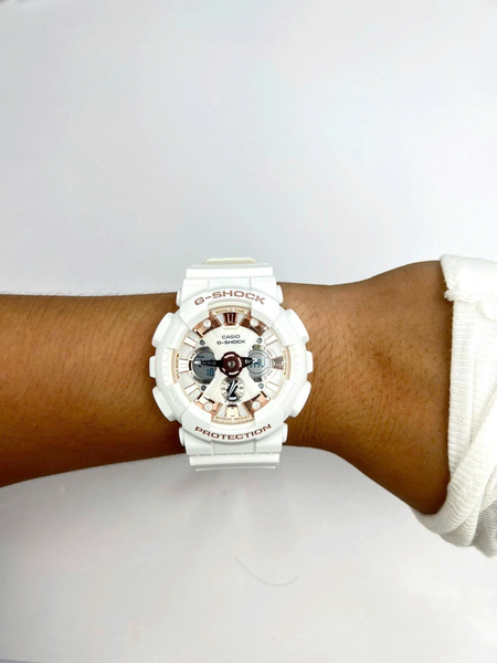 CASIO G-Shock GA-120LH-7A