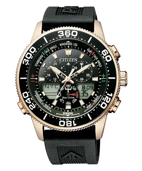 Đồng Hồ Nam Chính Hãng CITIZEN Promaster JR4063-12E