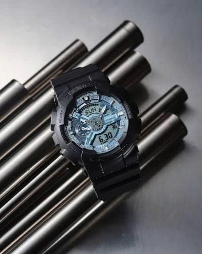  CASIO G-SHOCK GA-110CD-1A2