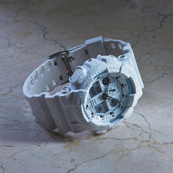 G-SHOCK GA-100CG-7A