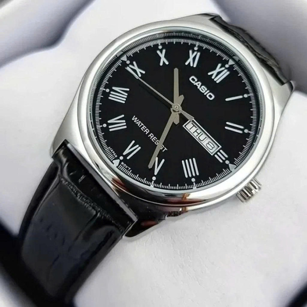 CASIO MTP-V006L-1B - QUÀ TẶNG TRỊ GIÁ 300K 