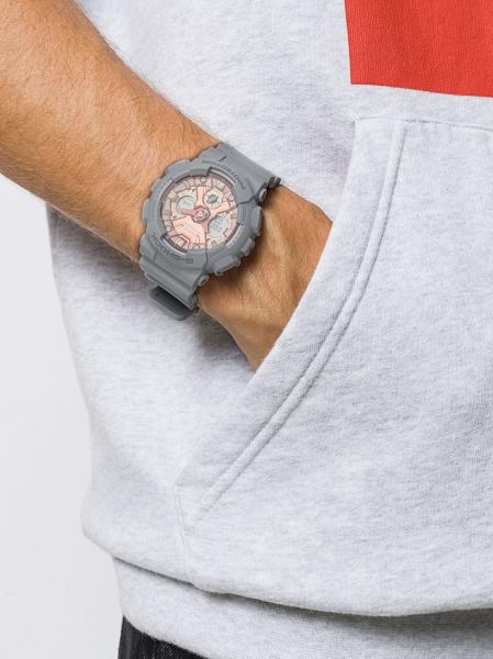 Đồng hồ Nữ Chính hãng G-SHOCK GMA-S120MF-8A