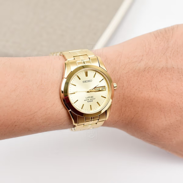 Đồng Hồ Nam Chính Hãng SEIKO Regular SGGA62P1S
