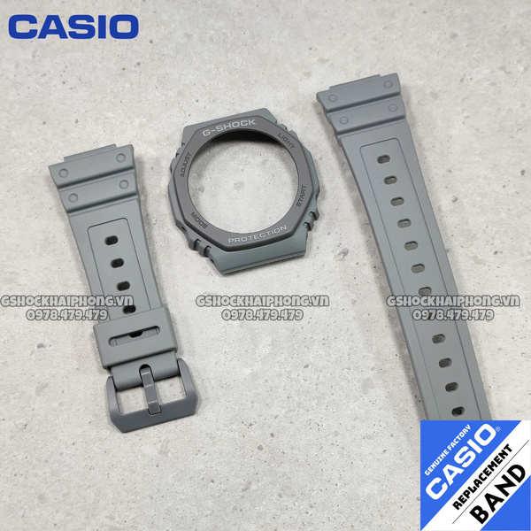 Bộ vỏ chính hãng G-SHOCK GA-2110ET-8A