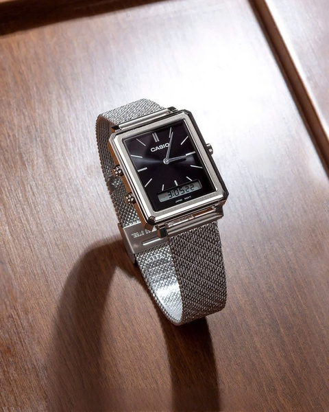 CASIO MTP-B205M-1E - QUÀ TẶNG TRỊ GIÁ 600K