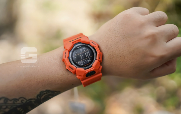 CASIO G-SHOCK GD-010-4
