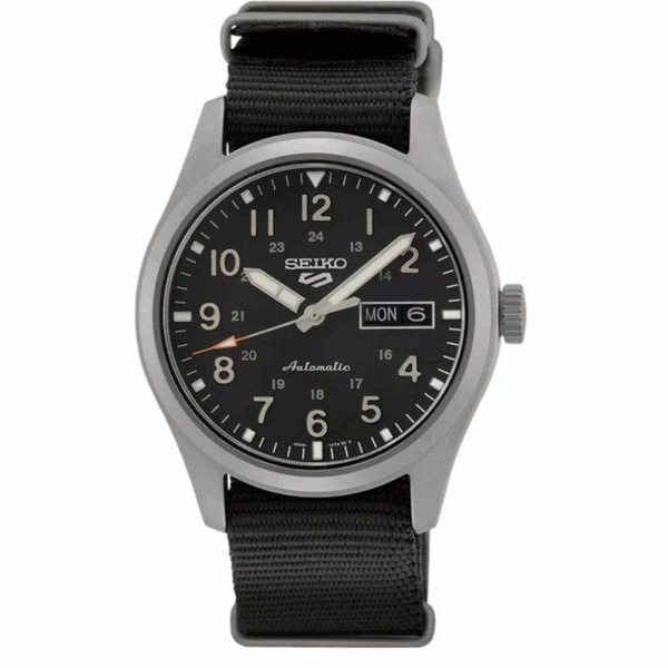 Đồng Hồ Nam Chính Hãng SEIKO 5 Sports SRPG37K1
