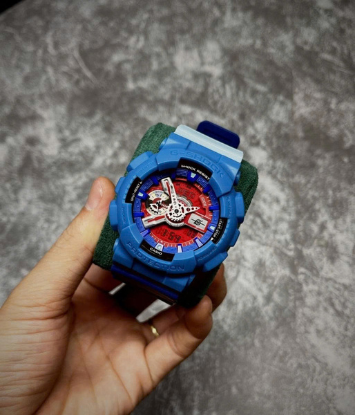 G-SHOCK GA-110HC-2A