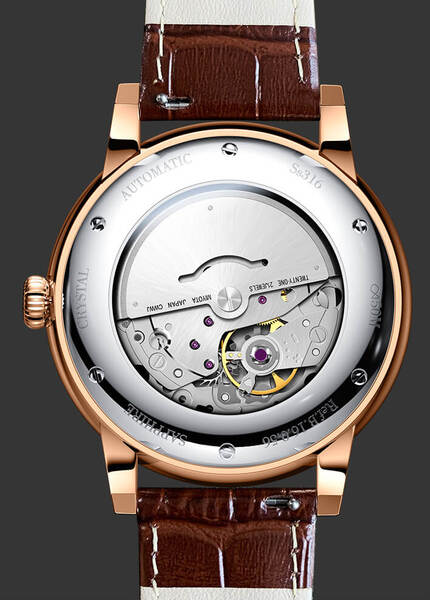 Đồng hồ nam chính hãng LOBINNI L18021-2