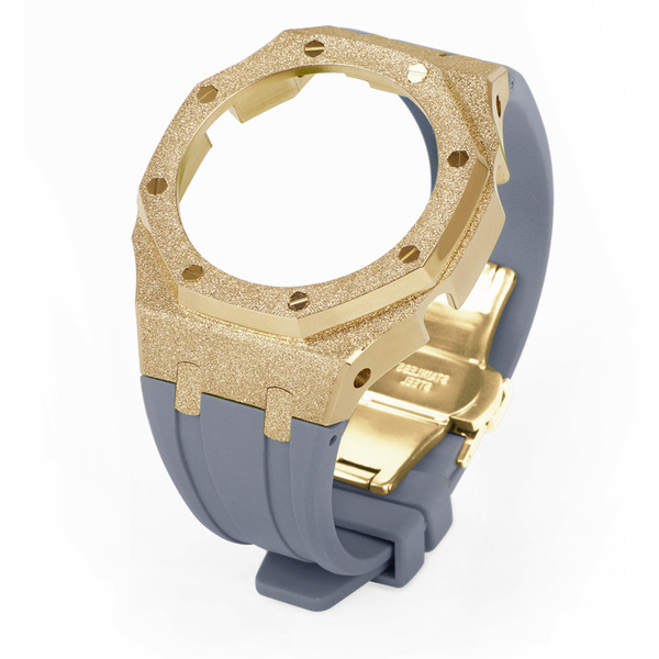 Bộ vỏ GA-2100AP Phun cát GOLD - Dây Cao Su ( Kích vào sp chọn màu dây )