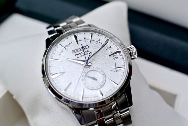 Đồng Hồ Nam Chính Hãng SEIKO Presage SSA385J1