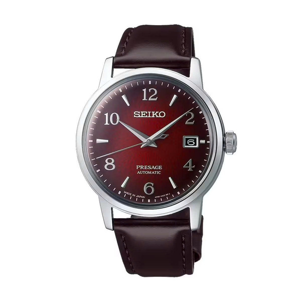 Đồng Hồ Nam Chính Hãng SEIKO Presage SRPE41J1 