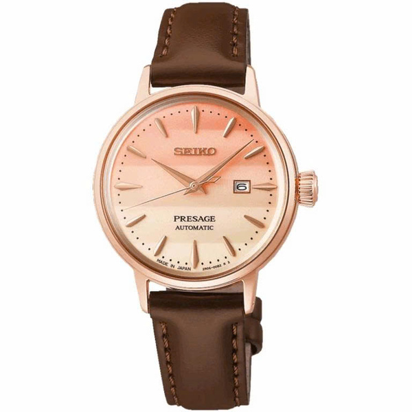 Đồng Hồ Nữ Chính Hãng SEIKO Presage SRE014J1