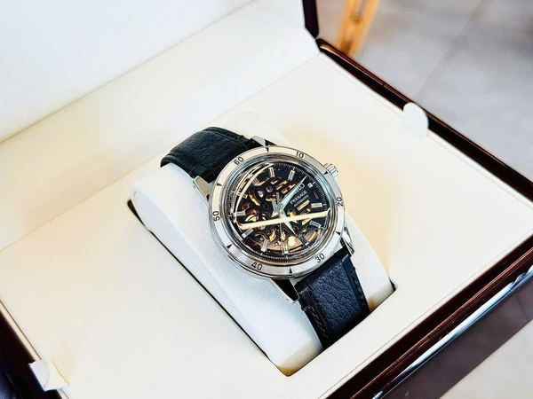 Đồng Hồ Nam Chính Hãng SEIKO Presage SSA461J1
