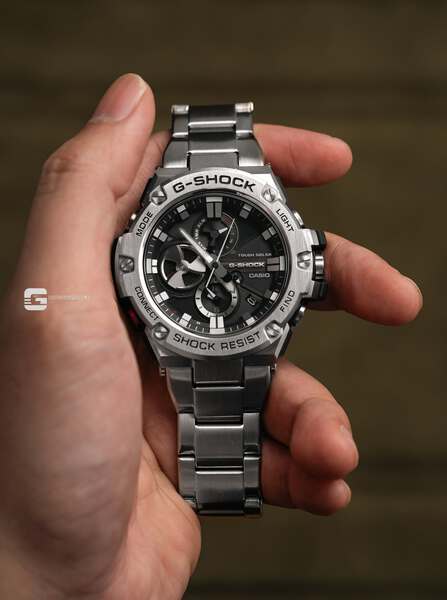 G-SHOCK GST-B100D-1A