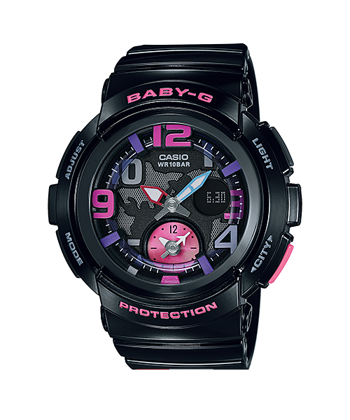 Đồng hồ Nữ Chính hãng BABY-G BGA-190-1B
