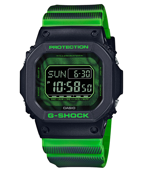 G-SHOCK DW-D5600TD-3