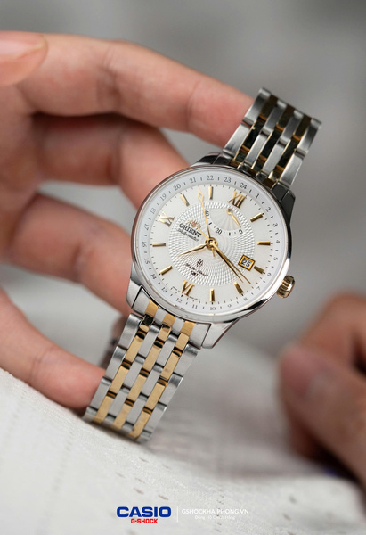 Orient Automatic GMT SDJ02001W0
