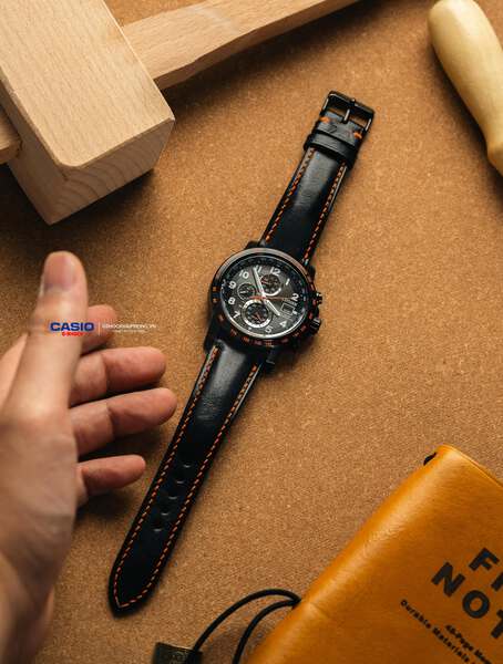 CITIZEN ECO-DRIVE AT8125-05E (USED 99%)