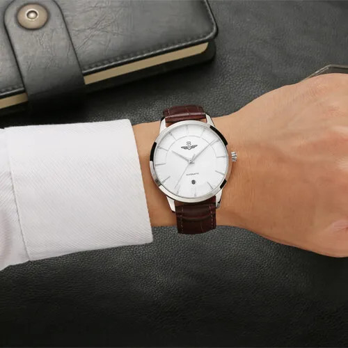 Đồng Hồ Nam Chính Hãng SRWATCH Automatic AT SG8882.4102AT
