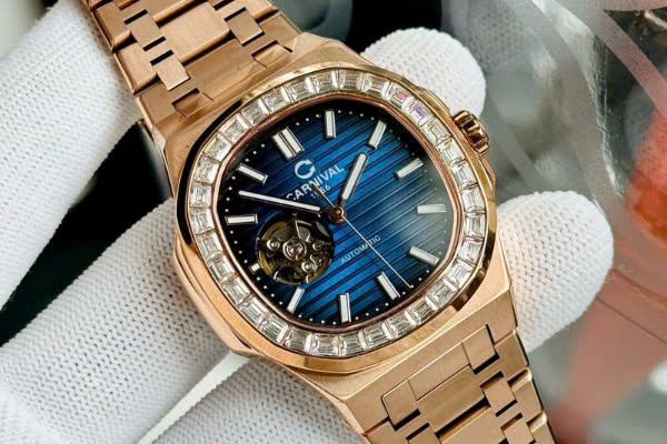 Đồng Hồ Nam CARNIVAL 8128G-VH-X