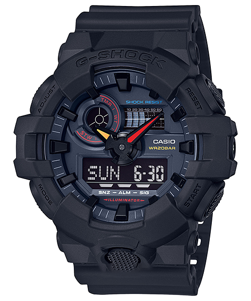 G-SHOCK GA-700BMC-1A