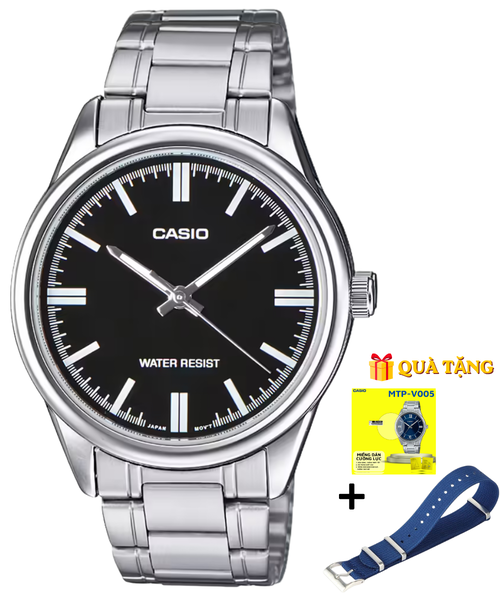 CASIO MTP-V005D-1A - QUÀ TẶNG TRỊ GIÁ 600k