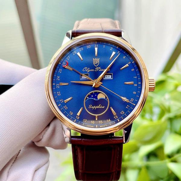 Olympianus OP5738-80MR-GL-X