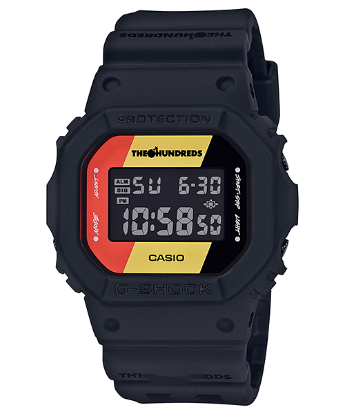  G-SHOCK DW-5600HDR-1