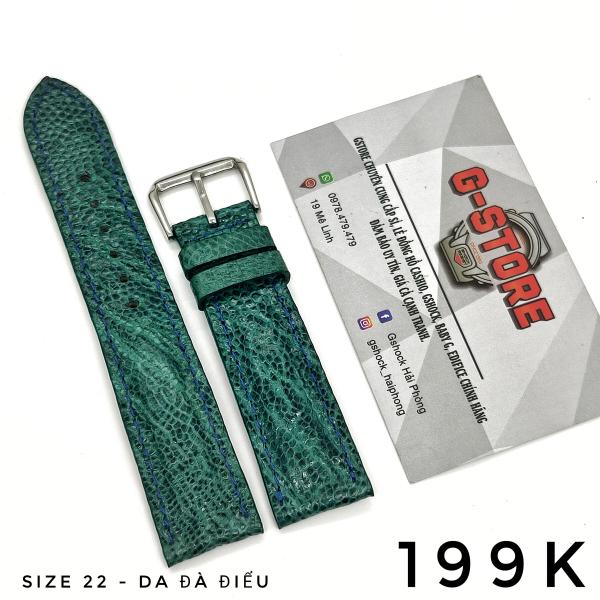 Dây da cá sấu - dd2208