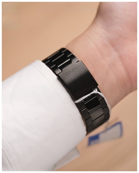 CASIO MTP-VD200B-1B - QUÀ TẶNG TRỊ GIÁ 300K