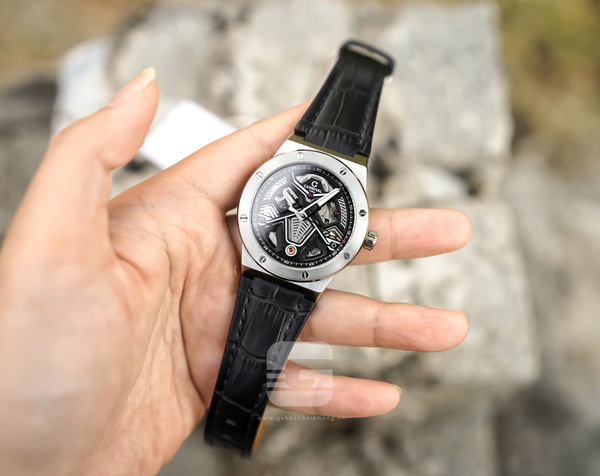 Đồng hồ Nam Carnival 8127G-VT-DD-D