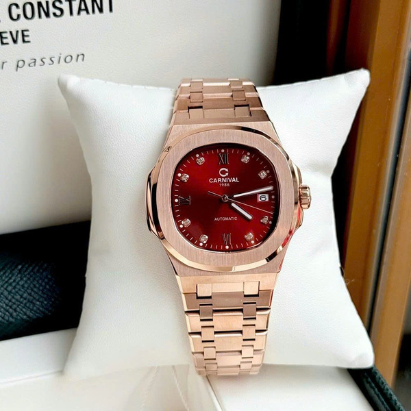 Đồng hồ Carnival 8160G-VH-D1