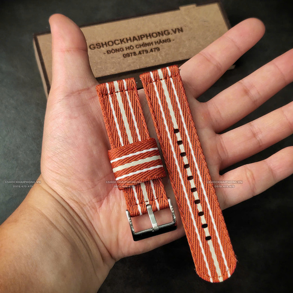 Dây vải mix màu 26 - Size 20/22 mm